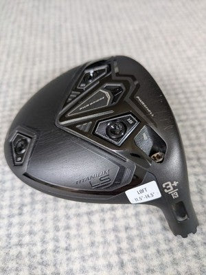 Cobra Darkspeed LS Fairway Wood 3+W 13 Deg Head Only RH Japan
