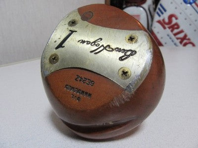 Persimmon, Ben. Hogan 6E24Z 1W