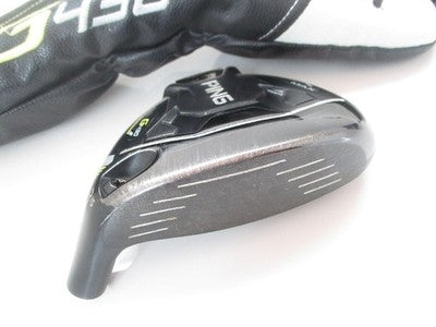 PING G430 Max Fairway Wood 3W 15 Deg Head Only RH Golf Japan