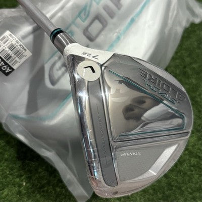 TaylorMade Stealth Gloire 7 FW 22° Flex L Ladies RH Golf Club Japan Spec