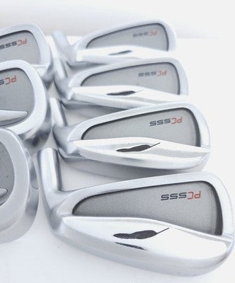 Fourteen PC-555 Iron Head Set 7pcs #5-PA Pocket Cavity