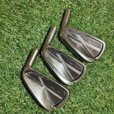 Bridgestone Tourstage X-Blade Limited Iron Set 5-PW 6pcs Head Only RH Japan