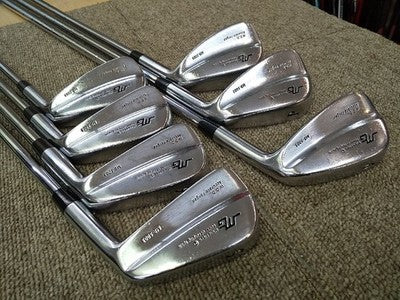 Miura MB-5003 Iron Set 5-PW PS 7pcs Modus3 Tour 105 Flex S RH Japan