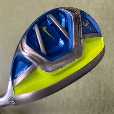 Nike Vapor Fly Hybrid 3U 20 Deg NS Pro 950GH Flex S RH Japan