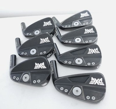PXG 0311 ST Gen4 Iron Set 4-PW 7pcs Head Only Black RH Japan