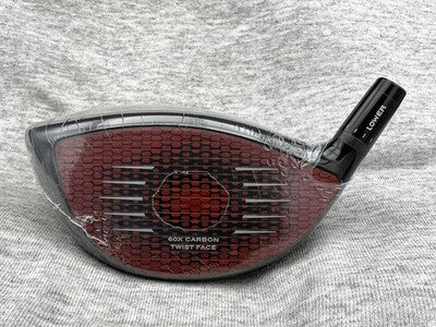 TaylorMade Stealth Plus Tour Issue Driver Head 10.5 Deg CT256 RH Japan