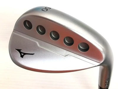 Mizuno MD-0 Silver Wedge 50 Degree NS Pro 950GH Flex R RH Golf Club Japan Spec