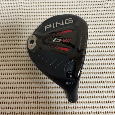 PING G410 Fairway Wood 3W 14.5 Deg Head Only RH Golf Club Japan Spec