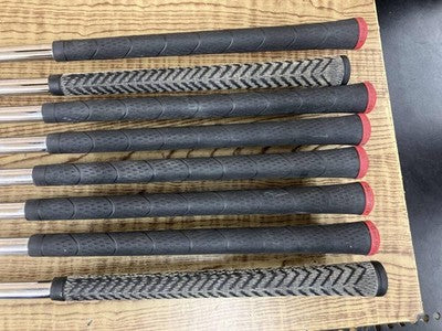 PRGR DATA601 Forged Iron Set 8pcs #3.5-9 SW PRECISION RIFLE FCM 6.0 Flex-S