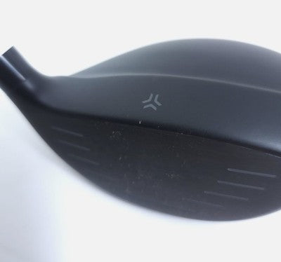 Srixon ZX Mk II 3W Left-Handed Fairway Wood Head Only 15° 211.5g With Cover