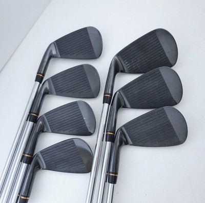 Fujimoto Giko LEPLUS L-01 Iron Set 7pcs #5-10 PW NS Zeros 7 R