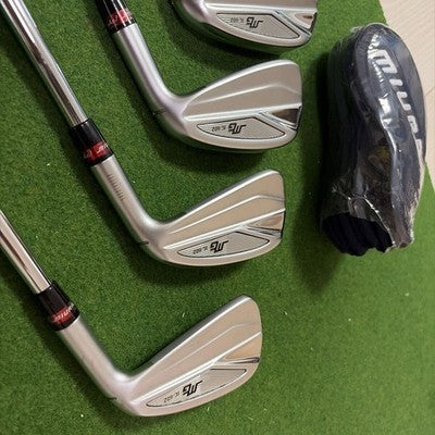 Miura IC-602 Iron Set 6-GW 6pcs Dynamic Gold 120 RH Golf Japan