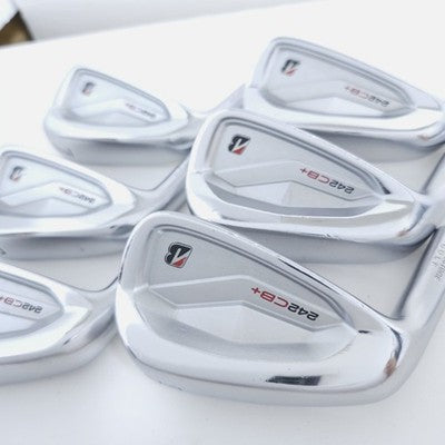 Bridgestone 242CB+ Iron Head Set 6pcs #5-PW Left-Handed Japan Spec