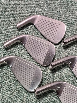 Mizuno T-Zoid RV-01 Iron Set 5-PW 6pcs Head Only RH Golf Club Japan