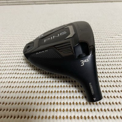 PING G425 Max Fairway Wood 3W 14.5 Deg Head Only RH Golf Japan