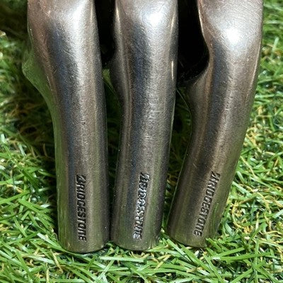 Bridgestone Tourstage X-Blade Limited Iron Set 5-PW 6pcs Head Only RH Japan