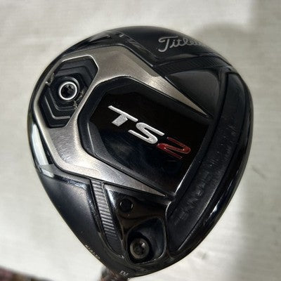Titleist TS2 Fairway Wood 7W 21° Speeder 519 Evolution Flex-SR