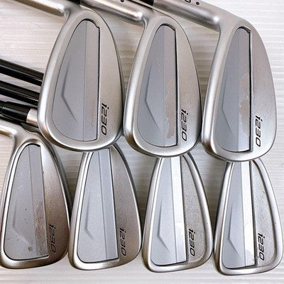 PING i230 Iron Set #4-PW 7pc ALTA J CB SR Left-Handed Japan Spec