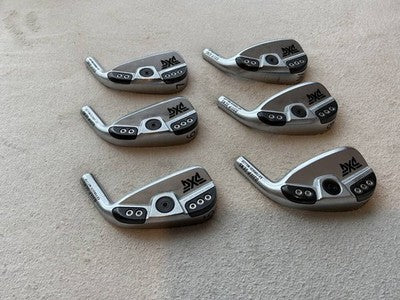 PXG 0311 P GEN5 Iron Set 5-PW 6pcs Head Only RH Golf Club Japan