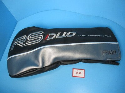 PRGR 26 RS F Driver Head 10.5 Deg Head Only with Weights RH Japan