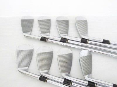 Fourteen TB-1000 Prototype Iron Set 3-PW 8pcs NS Pro 950GH S RH Japan