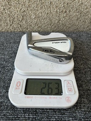 Honma Tour World TW727V Iron Set 6-PW 5pcs Head Only RH Golf Japan