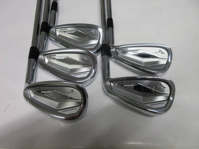 Mizuno JPX S40 Iron Set 6-PW 5pcs NSPro 950 Neo Flex S RH Japan