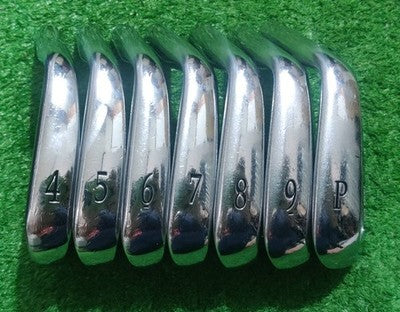 Mizuno Tour Spirit Power Blade S-30 Iron Head Set 7pcs #4-PW