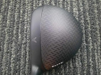 Callaway Elyte X Fairway Wood 7W 21 Deg LIN-Q Green 40 Flex S RH Japan