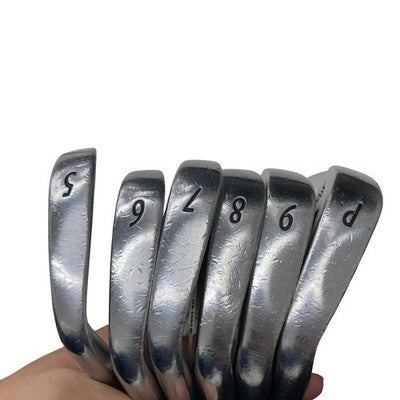 Miura Giken MB-5005 Iron Set 6pcs Carbon