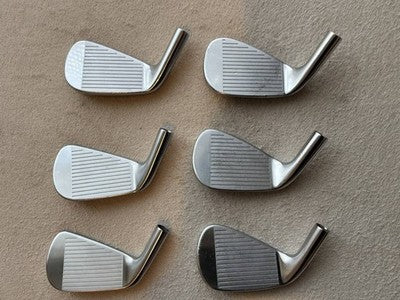 Callaway X Forged Star 2021 Iron Set 5-PW 6pcs Head Only RH Golf Japan