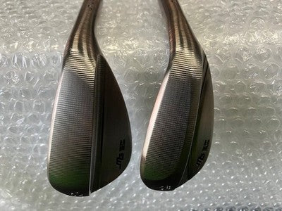 Miura SC Wedge Set 52 58 Deg 2pcs NS Pro Modus3 Wedge 105 RH Japan