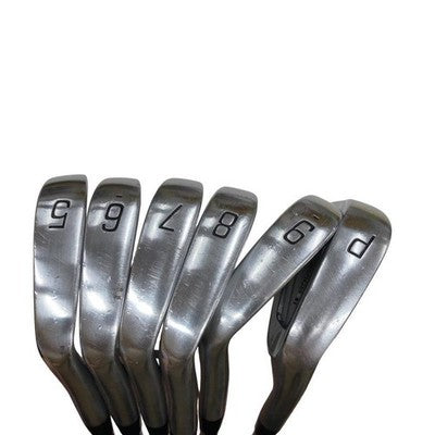 Bridgestone Tour B 201CB Iron Set 5-PW 6pcs NS Pro Modus3 125 S RH Japan