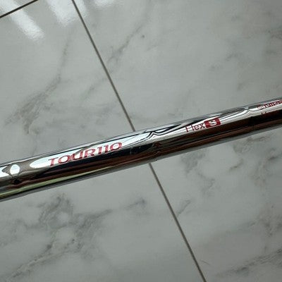 Miura TC-102 Single 7 Iron Forged Balance D1 RH Golf Club Japan