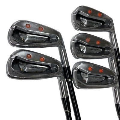 Miura Passing Point NEO PP-9005 Iron Set Genesis Flex R RH Golf Club Japan Spec