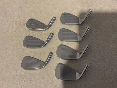 PXG 0311 XP Gen4 Iron Set 5-GW 7pcs Head Only Chrome RH Japan