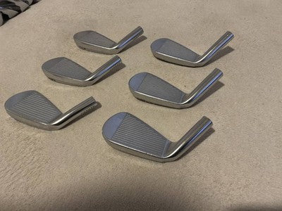 Srixon ZX7 Iron Set 5-PW 6pcs Head Only RH Golf Club Japan