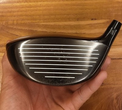 Yamaha Inpres X RMX Driver 9 Degree Head Only Sleeve Japan Spec