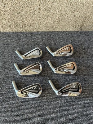 Srixon Z545 Iron Set 6-PW AW 6pcs Head Only Forged RH Japan