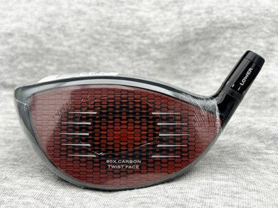TaylorMade Stealth Tour Issue Driver Head 9 Deg CT256 Head Only Japan
