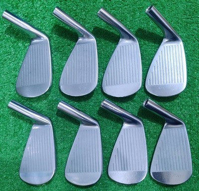 Royal Collection CV Blade Forged Iron Head Set 8pcs #3-PW Half Cavity