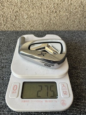 XXIO X eks Iron Set 5-PW 6pcs Head Only Forged 2019 RH Japan
