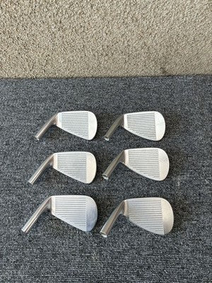 Akira Prototype KS-701FH Iron Set 5-PW 6pcs Head Only RH Golf Japan
