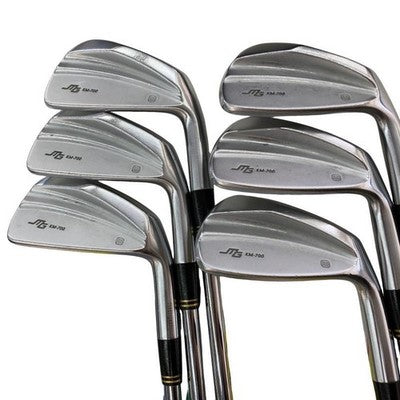 Miura Giken KM-700 Iron Set 6pcs Flex-S