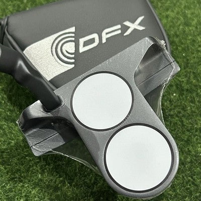 Odyssey DFX 2-Ball Blade Putter 34 inch with Headcover RH Golf Japan