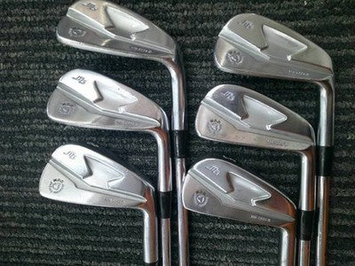 Miura Giken MB-5005 Iron Set 6pcs #5-PW Project X Flighted 6.0