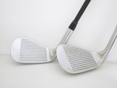Miura WMF-05 Forged Wedge Set 51 56 Deg 2pcs Fujikura ZCOM Flex S RH Japan