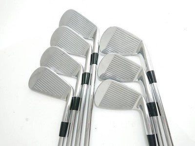 Mizuno MP-53 Y Forged Iron Set 7pcs NS950 S Left-Handed Golf Club Japan Spec