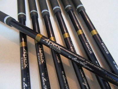 Ben Hogan Apex PLUS Iron Set 4-9I,E