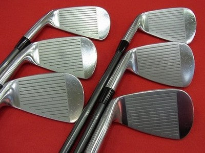 Fujimoto Giko FG-Believer Iron Set 6pcs #5-PW Fujikura MCI 60 Flex-R